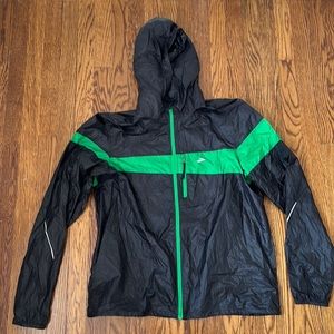 Brooks Running Windbreaker Large